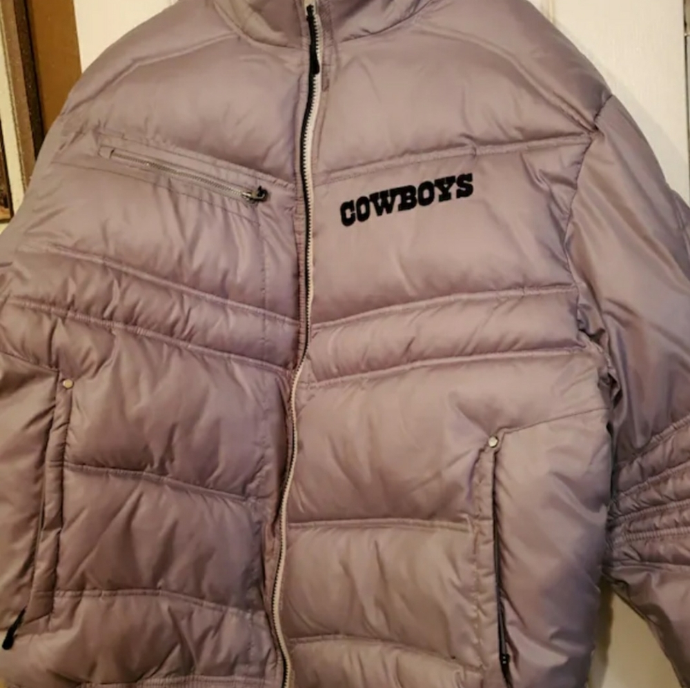 Dallas Cowboy jacket